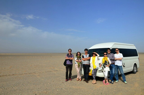 敦煌環(huán)線7天包車費(fèi)用多少錢