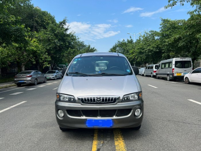 瑞風(fēng)商務(wù)七座