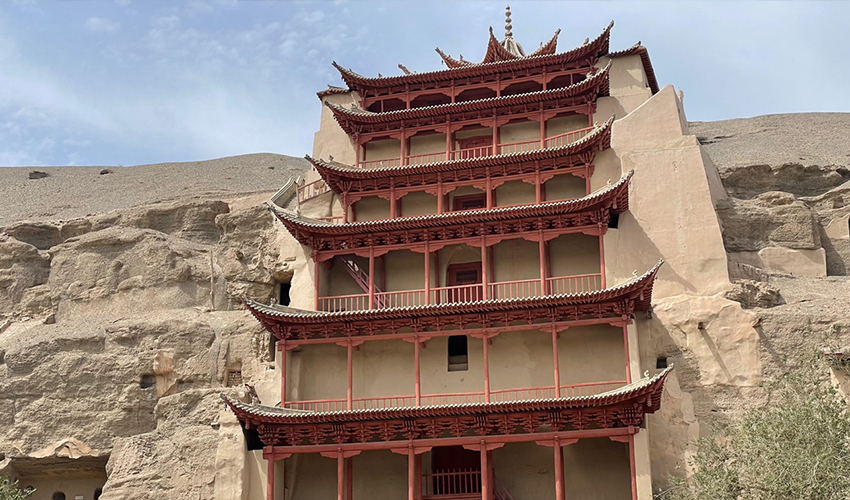 敦煌地接旅游團(tuán)：甘肅青海大環(huán)線旅游必去景點(diǎn)推薦，西北大環(huán)線7日游路線