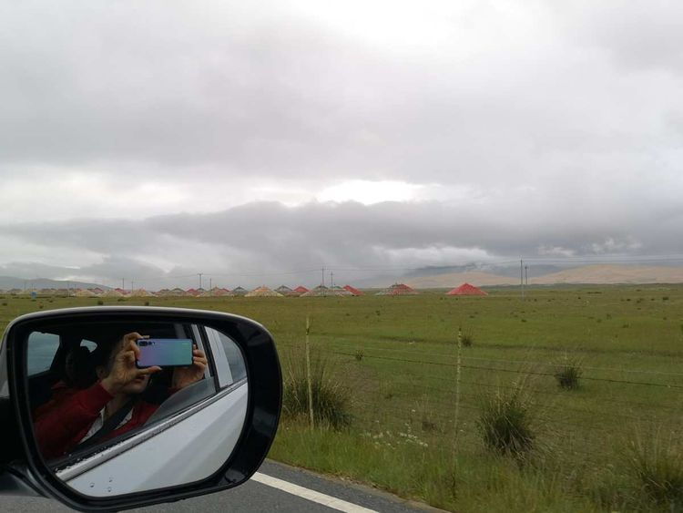 敦煌租車奧迪A6L租車一天多少錢？