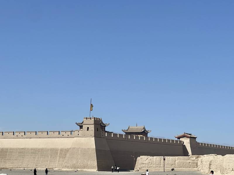 甘肅自駕租車技巧?甘肅租車如何做到省錢？