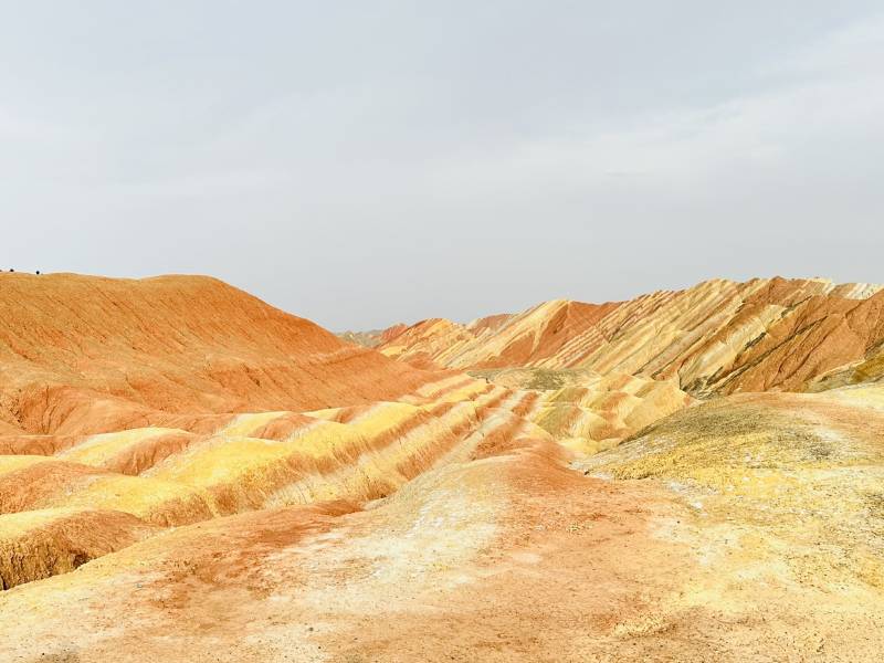 甘肅包車游：青海與甘肅經(jīng)典環(huán)線之旅——探索西北醉人風(fēng)光