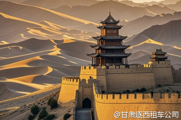 從嘉峪關(guān)包車到額濟納旗看胡楊林，路線好走嗎？  