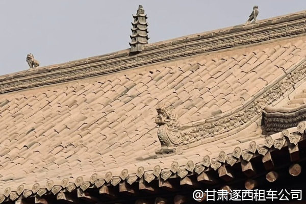 從蘭州包車到甘加秘境，司機認識路嗎？  